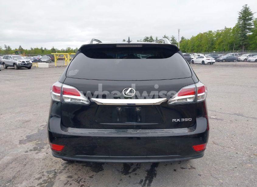 Photo 17 of 2015 Lexus Rx 350 (VIN 2T2BK1BA6FC301140)