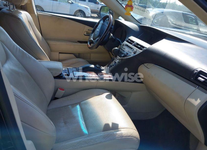 Photo 5 of 2015 Lexus Rx 350 (VIN 2T2BK1BA6FC301140)