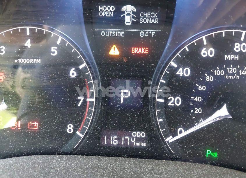 Photo 7 of 2015 Lexus Rx 350 (VIN 2T2BK1BA6FC301140)