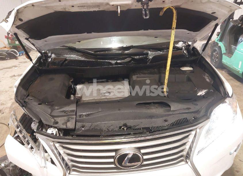 Photo 10 of 2015 Lexus Rx 350 (VIN 2T2BK1BA6FC306788)