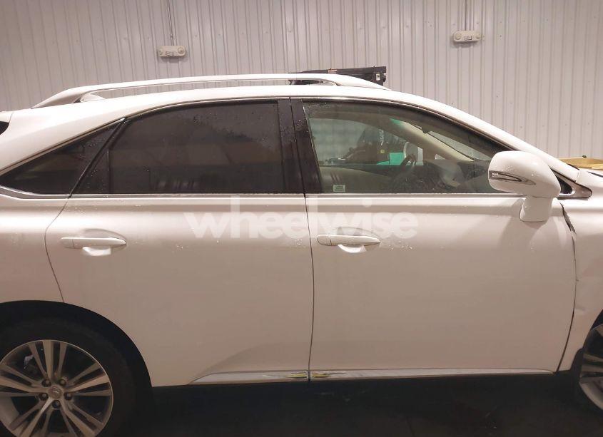 Photo 13 of 2015 Lexus Rx 350 (VIN 2T2BK1BA6FC306788)