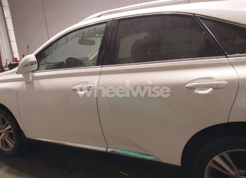 Photo 14 of 2015 Lexus Rx 350 (VIN 2T2BK1BA6FC306788)