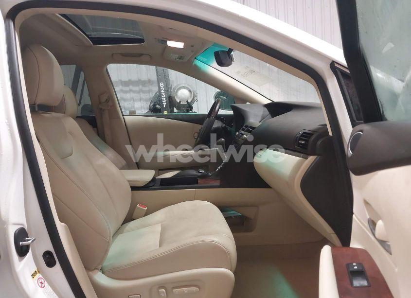 Photo 5 of 2015 Lexus Rx 350 (VIN 2T2BK1BA6FC306788)