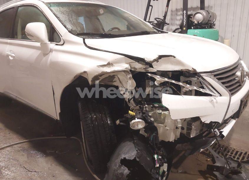 Photo 6 of 2015 Lexus Rx 350 (VIN 2T2BK1BA6FC306788)