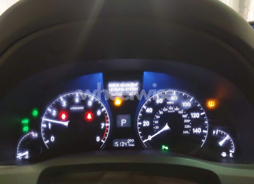 Photo 7 of 2015 Lexus Rx 350 (VIN 2T2BK1BA6FC306788)