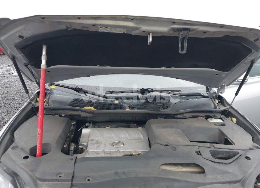 Photo 10 of 2015 Lexus Rx 350 F SPORT (VIN 2T2BK1BA6FC310971)