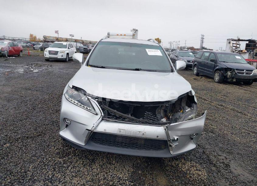 Photo 12 of 2015 Lexus Rx 350 F SPORT (VIN 2T2BK1BA6FC310971)