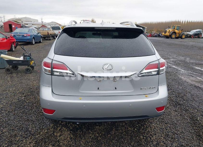 Photo 16 of 2015 Lexus Rx 350 F SPORT (VIN 2T2BK1BA6FC310971)