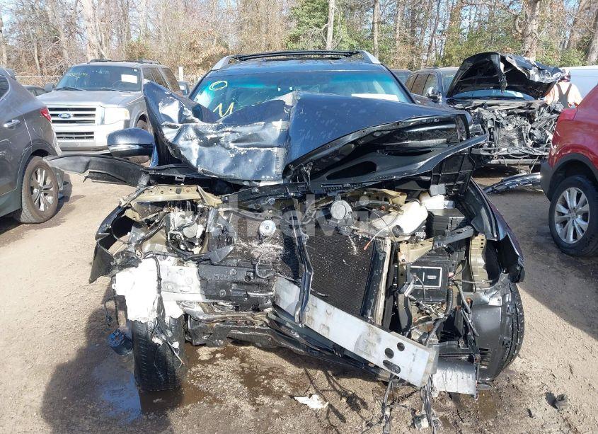 Photo 13 of 2010 Lexus Rx 350 (VIN 2T2BK1BA7AC047656)