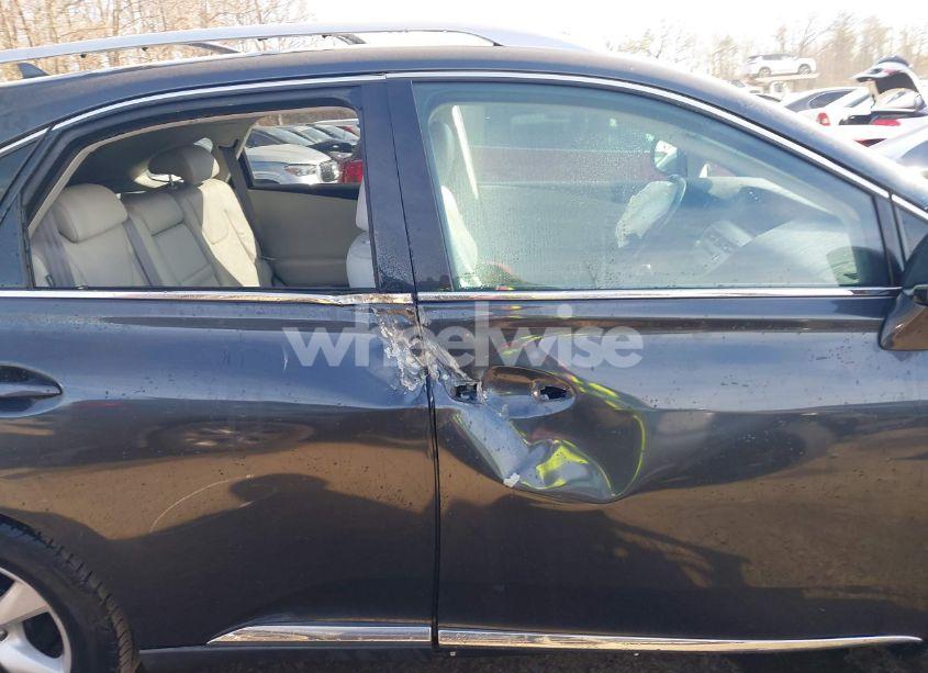 Photo 14 of 2010 Lexus Rx 350 (VIN 2T2BK1BA7AC047656)