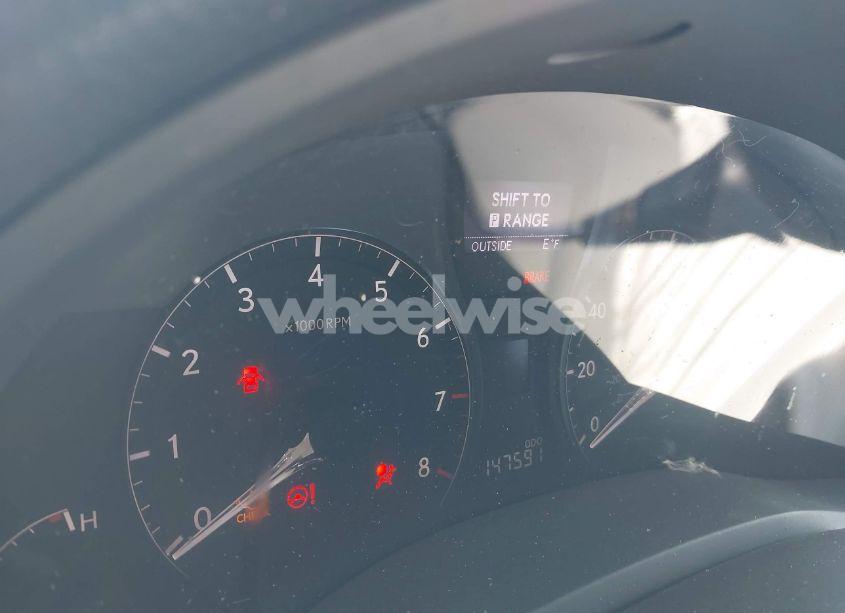 Photo 7 of 2010 Lexus Rx 350 (VIN 2T2BK1BA7AC047656)