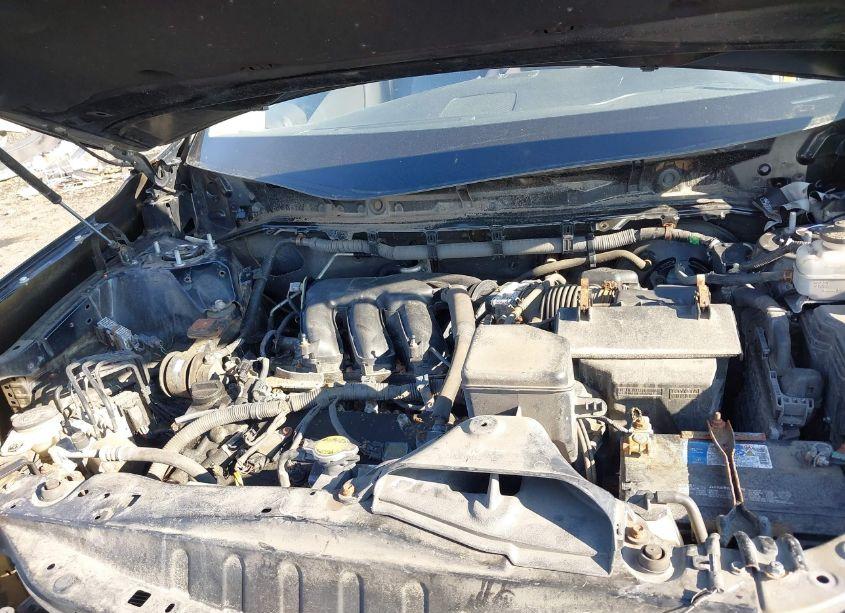 Photo 10 of 2010 Lexus Rx 350 BASE (A6) (VIN 2T2BK1BA7AC073710)