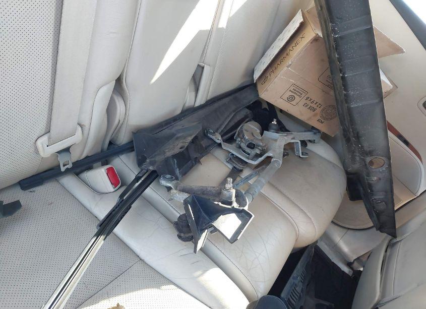 Photo 18 of 2010 Lexus Rx 350 BASE (A6) (VIN 2T2BK1BA7AC073710)