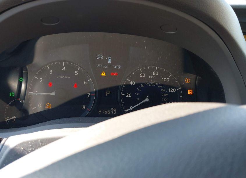 Photo 7 of 2010 Lexus Rx 350 BASE (A6) (VIN 2T2BK1BA7AC073710)