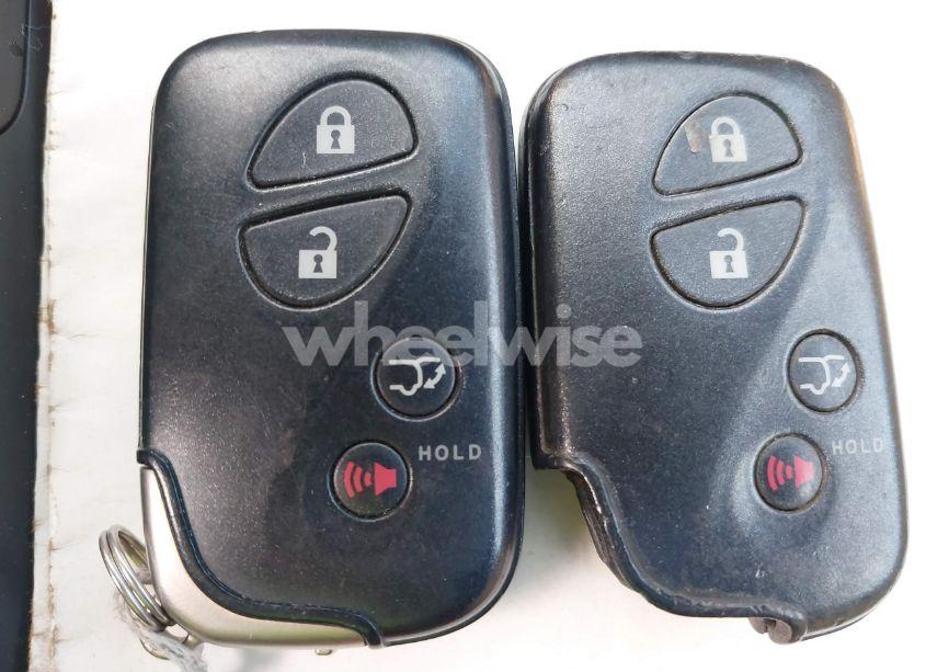 Photo 11 of 2010 Lexus Rx 350 (VIN 2T2BK1BA7AC076364)