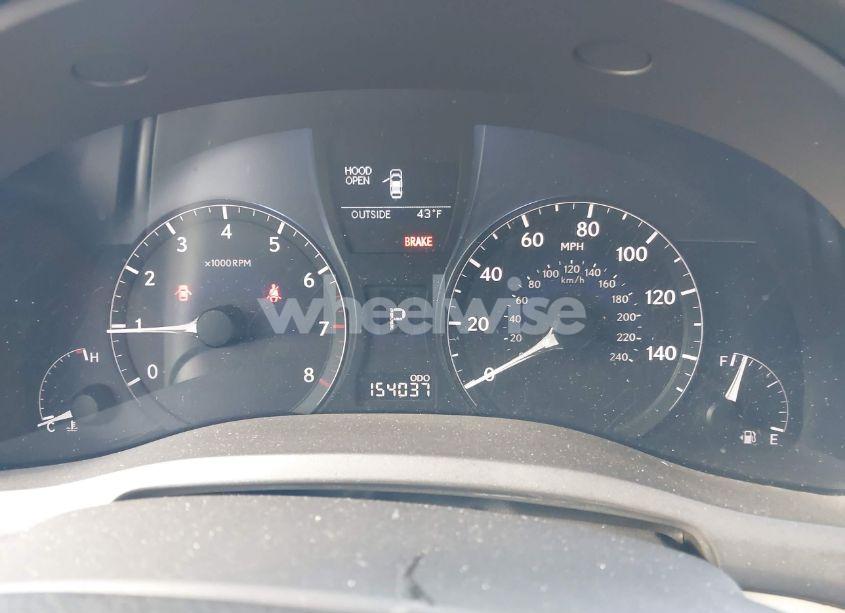 Photo 7 of 2010 Lexus Rx 350 (VIN 2T2BK1BA7AC076364)