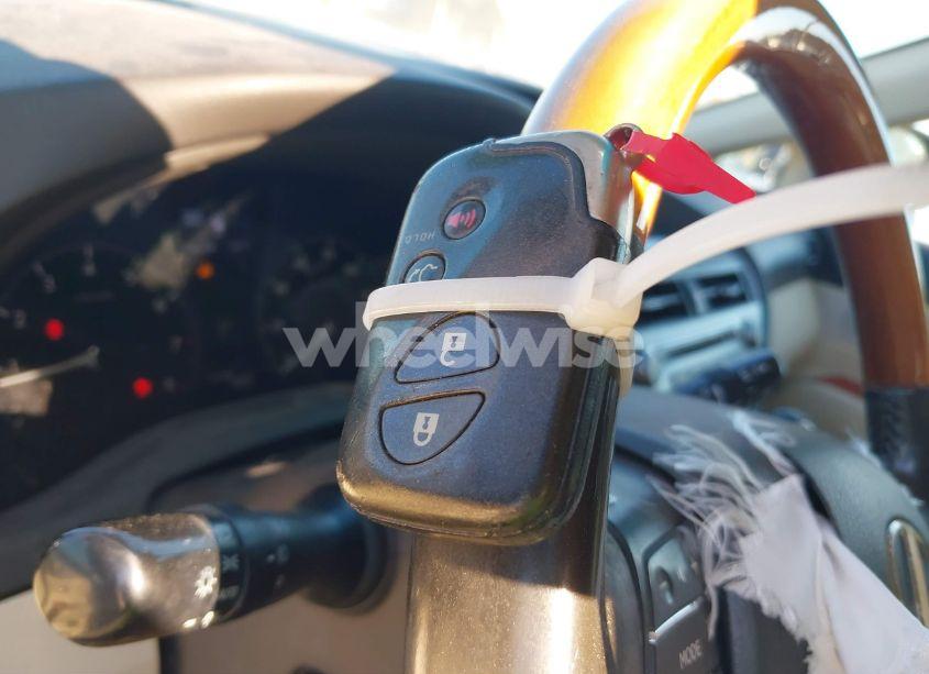 Photo 11 of 2011 Lexus Rx 350 (VIN 2T2BK1BA7BC084174)