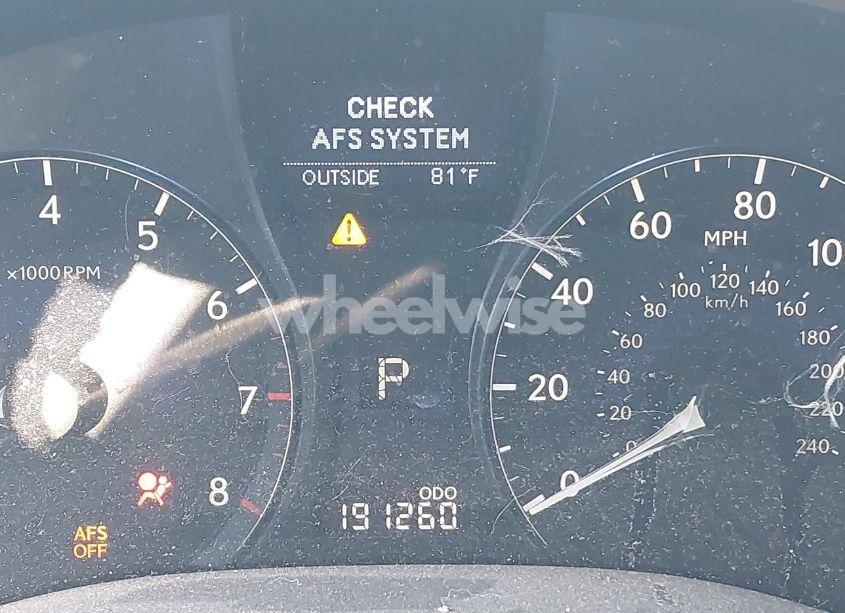 Photo 16 of 2011 Lexus Rx 350 (VIN 2T2BK1BA7BC084174)