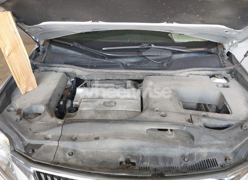 Photo 10 of 2011 Lexus Rx 350 (VIN 2T2BK1BA7BC087950)