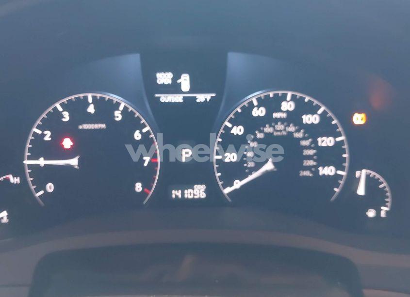 Photo 15 of 2011 Lexus Rx 350 (VIN 2T2BK1BA7BC087950)