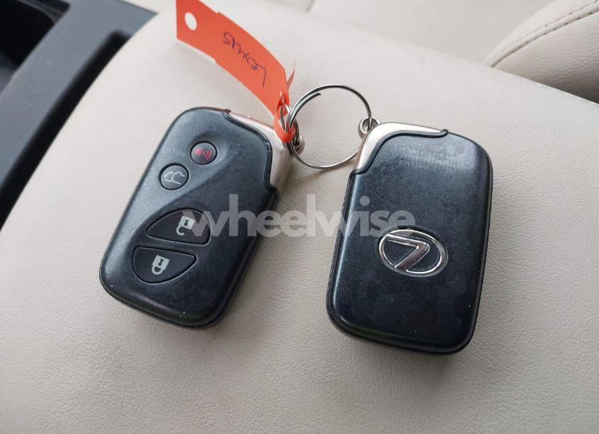 Photo 11 of 2011 Lexus Rx 350 (VIN 2T2BK1BA7BC095384)