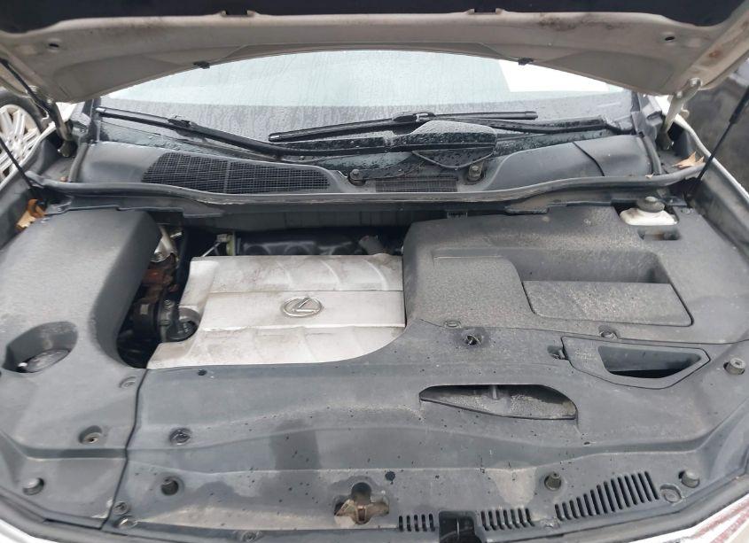 Photo 10 of 2012 Lexus Rx 350 (VIN 2T2BK1BA7CC133083)