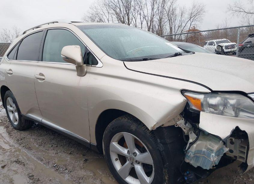 Photo 13 of 2012 Lexus Rx 350 (VIN 2T2BK1BA7CC133083)