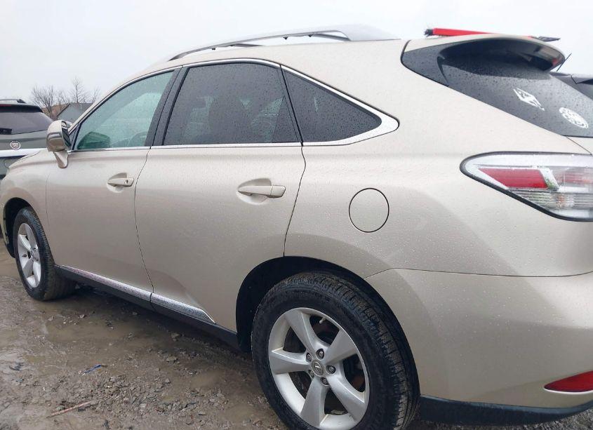 Photo 14 of 2012 Lexus Rx 350 (VIN 2T2BK1BA7CC133083)