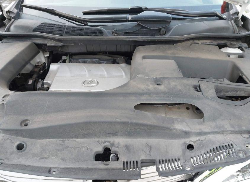 Photo 10 of 2013 Lexus Rx 350 (VIN 2T2BK1BA7DC170068)