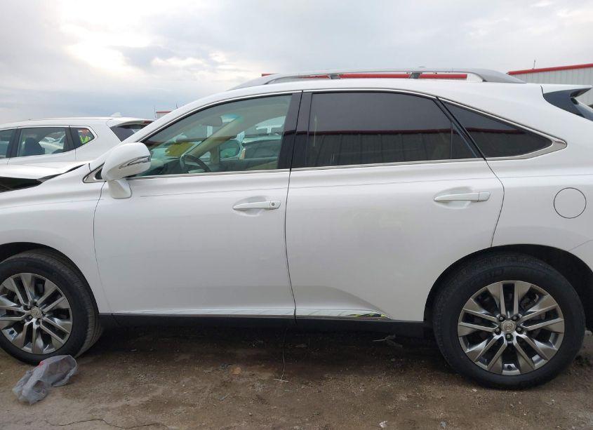 Photo 14 of 2013 Lexus Rx 350 (VIN 2T2BK1BA7DC170068)