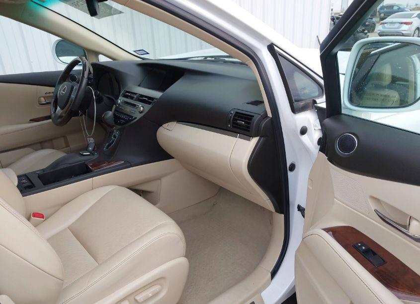 Photo 5 of 2013 Lexus Rx 350 (VIN 2T2BK1BA7DC170068)