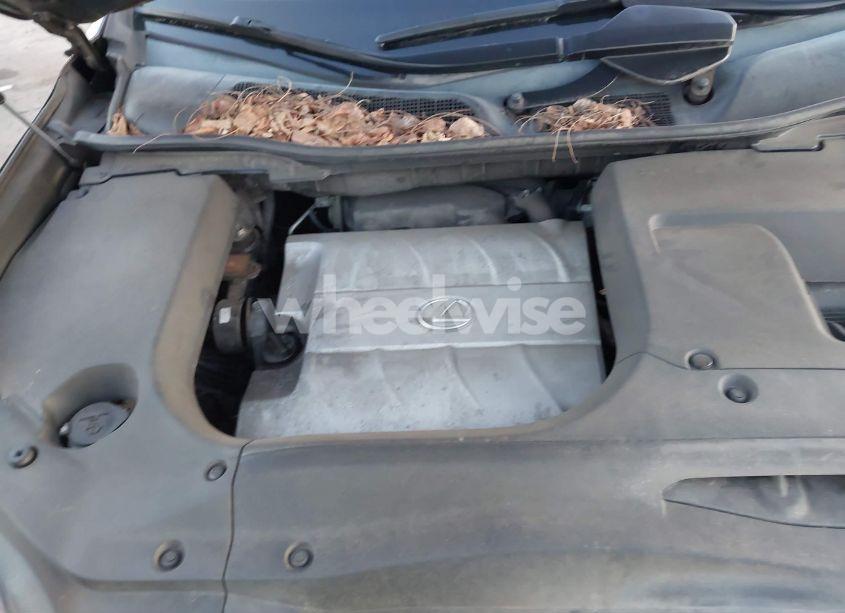 Photo 10 of 2013 Lexus Rx 350 (VIN 2T2BK1BA7DC188991)