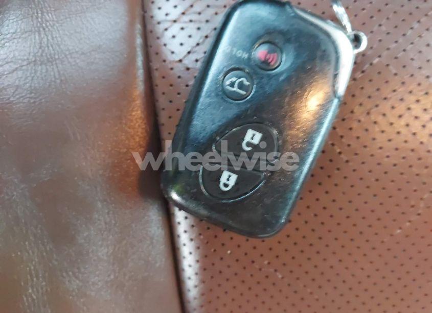 Photo 11 of 2013 Lexus Rx 350 (VIN 2T2BK1BA7DC188991)