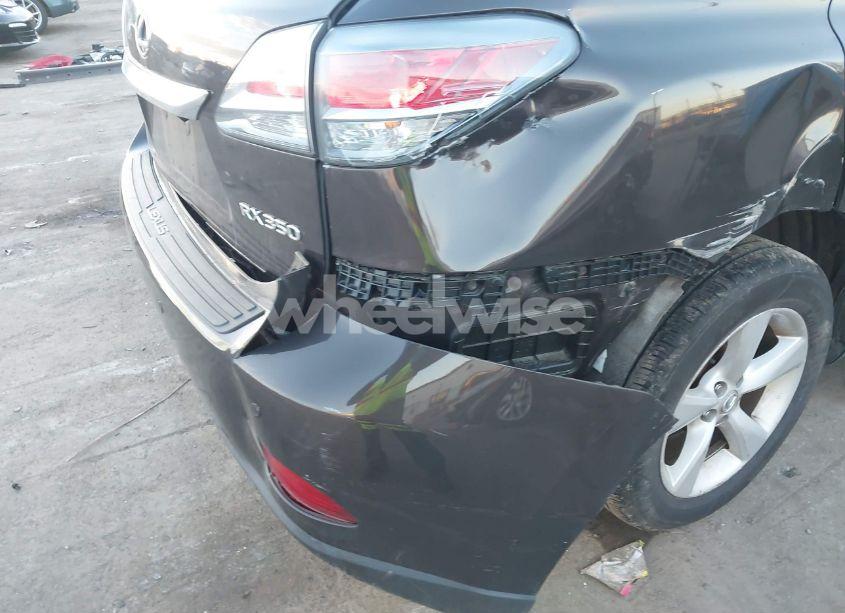 Photo 18 of 2013 Lexus Rx 350 (VIN 2T2BK1BA7DC188991)