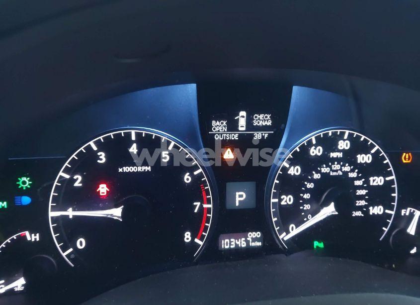 Photo 7 of 2013 Lexus Rx 350 (VIN 2T2BK1BA7DC188991)