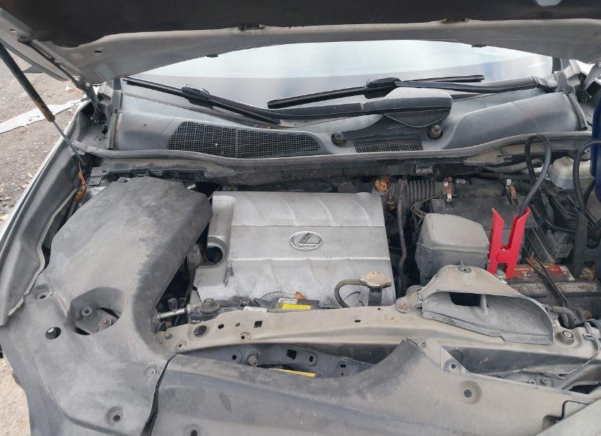 Photo 10 of 2013 Lexus Rx 350 (VIN 2T2BK1BA7DC211671)