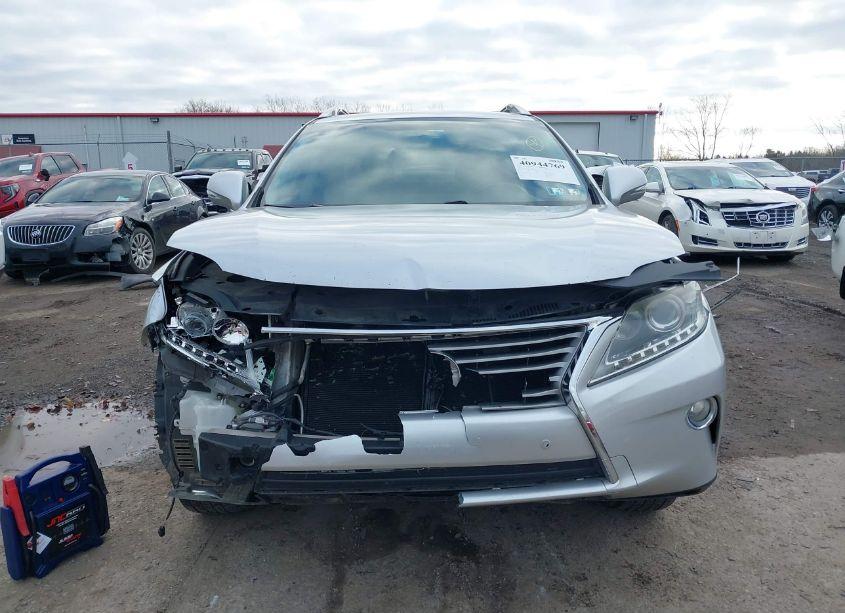 Photo 12 of 2013 Lexus Rx 350 (VIN 2T2BK1BA7DC211671)