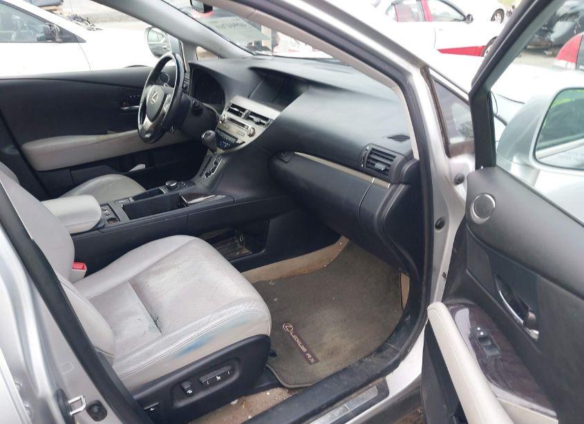 Photo 5 of 2013 Lexus Rx 350 (VIN 2T2BK1BA7DC211671)