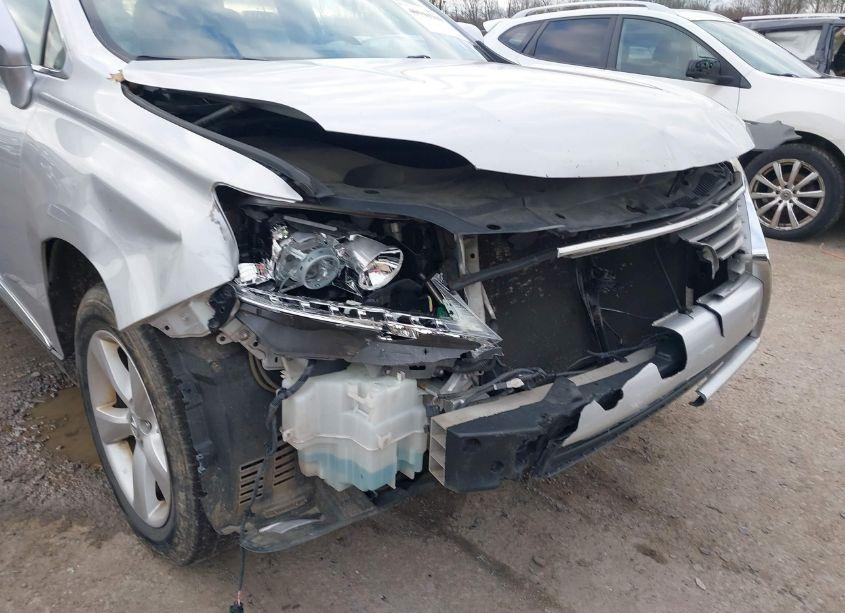 Photo 6 of 2013 Lexus Rx 350 (VIN 2T2BK1BA7DC211671)