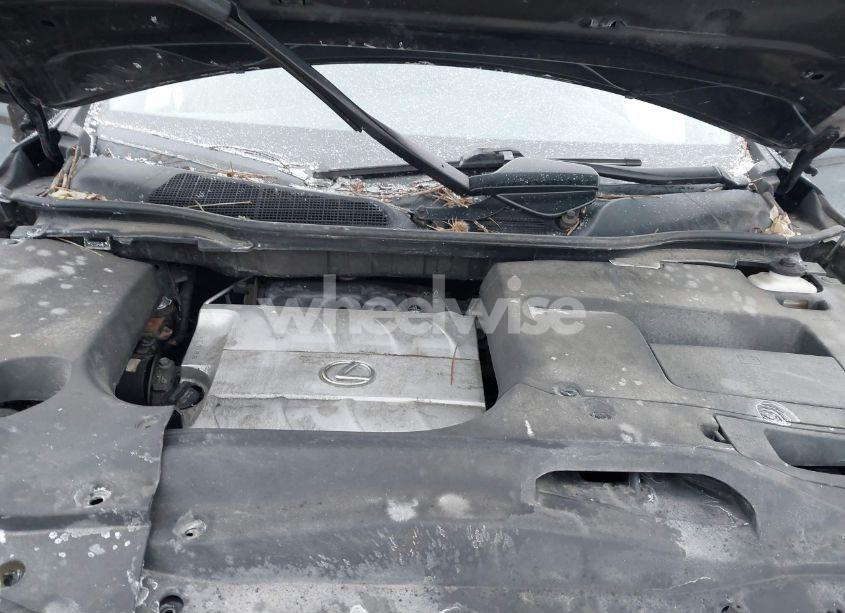 Photo 10 of 2013 Lexus Rx 350 (VIN 2T2BK1BA7DC219351)