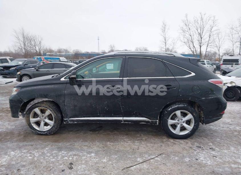 Photo 14 of 2013 Lexus Rx 350 (VIN 2T2BK1BA7DC219351)