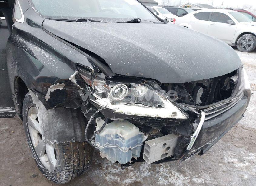 Photo 6 of 2013 Lexus Rx 350 (VIN 2T2BK1BA7DC219351)