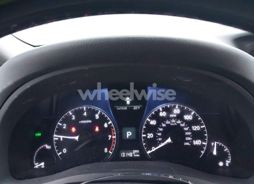 Photo 7 of 2013 Lexus Rx 350 (VIN 2T2BK1BA7DC219351)