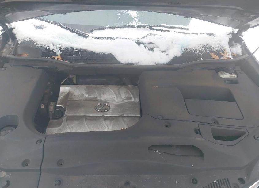 Photo 10 of 2013 Lexus Rx 350 F SPORT (VIN 2T2BK1BA7DC224002)