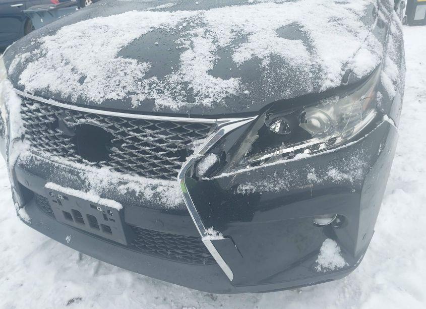 Photo 18 of 2013 Lexus Rx 350 F SPORT (VIN 2T2BK1BA7DC224002)