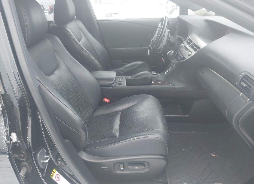 Photo 5 of 2013 Lexus Rx 350 F SPORT (VIN 2T2BK1BA7DC224002)