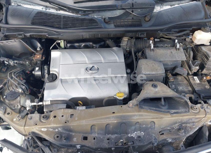 Photo 10 of 2014 Lexus Rx 350 F SPORT (VIN 2T2BK1BA7EC227581)