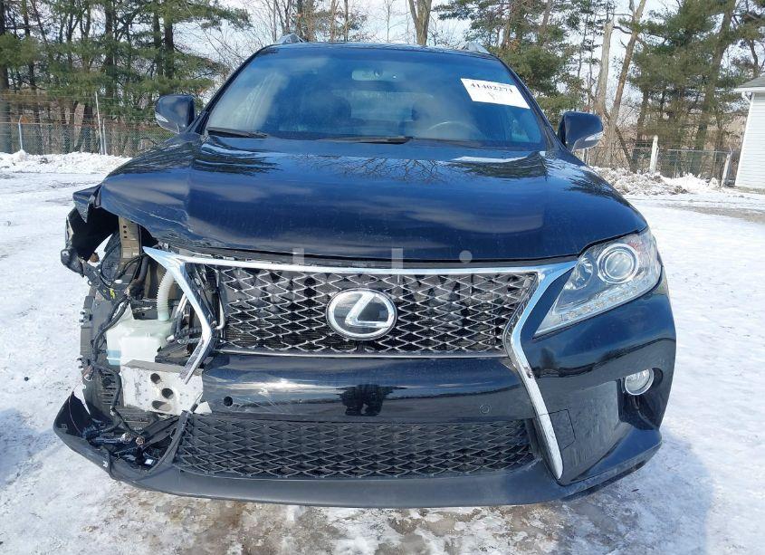 Photo 13 of 2014 Lexus Rx 350 F SPORT (VIN 2T2BK1BA7EC227581)