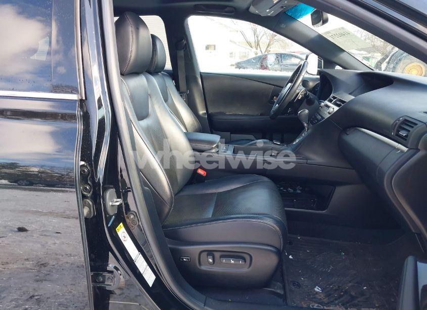 Photo 5 of 2014 Lexus Rx 350 F SPORT (VIN 2T2BK1BA7EC227581)