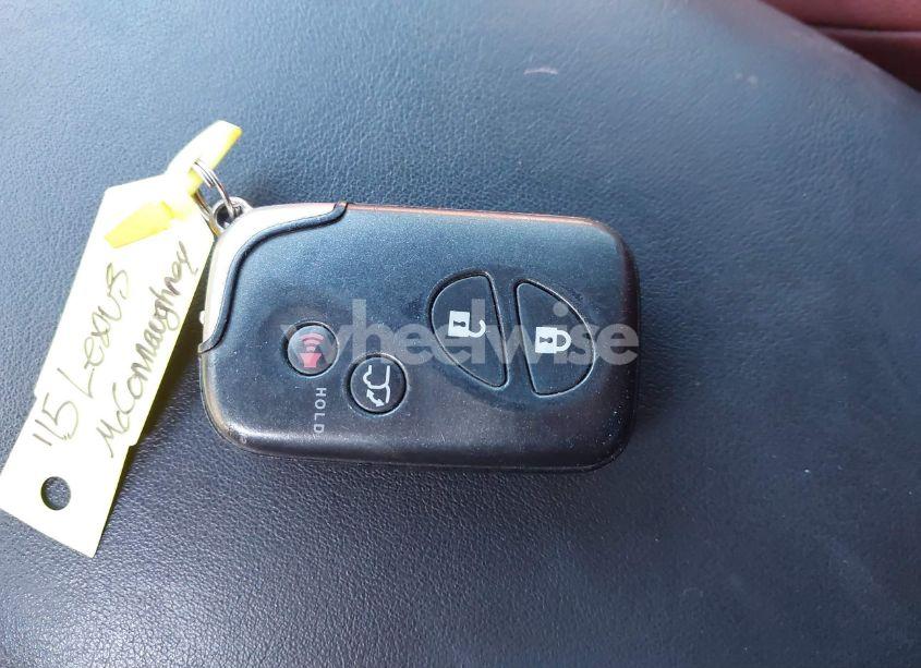 Photo 11 of 2015 Lexus Rx 350 F SPORT (VIN 2T2BK1BA7FC270142)